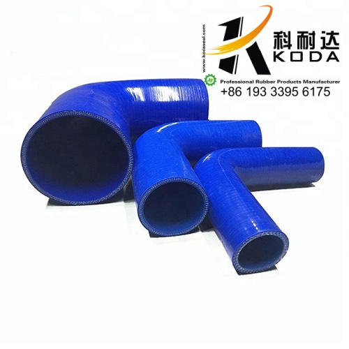 90 Degree Elbow Silicone Rubber Hose